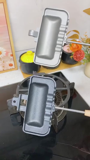 Non-Stick Sandwich Frying Pan