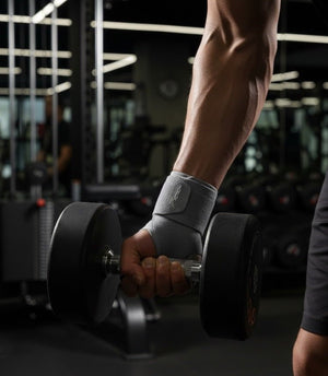 Pro Action - Wrist Wrap - Zambeel