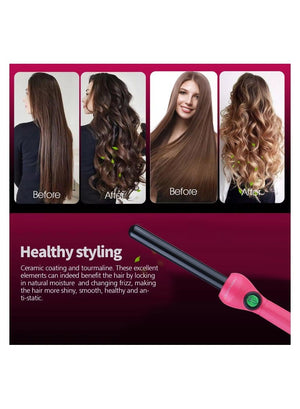 Professional Ceramic Hair Curler - Zambeel