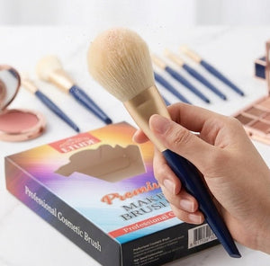 Professional Cosmetic Brush Kit - Zambeel