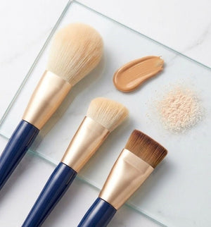 Professional Cosmetic Brush Kit - Zambeel