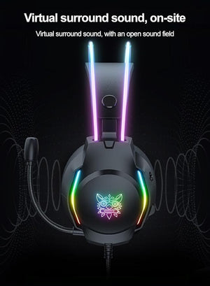 Professional Gaming Headset - Zambeel