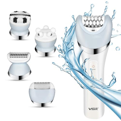 Professional Multipurpose Epilator - Zambeel