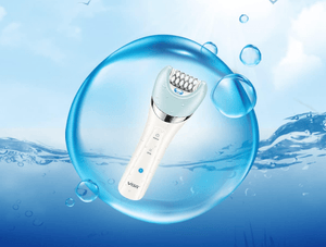Professional Multipurpose Epilator - Zambeel