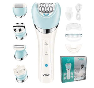 Professional Multipurpose Epilator - Zambeel