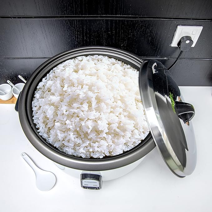 Professional Rice Cooker - Zambeel