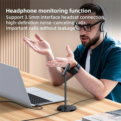 Professional Table Microphone - Zambeel