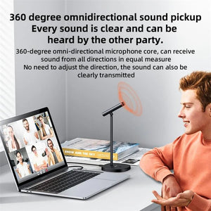 Professional Table Microphone - Zambeel