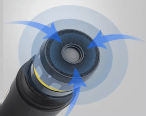 Professional Vocal Microphone - Zambeel