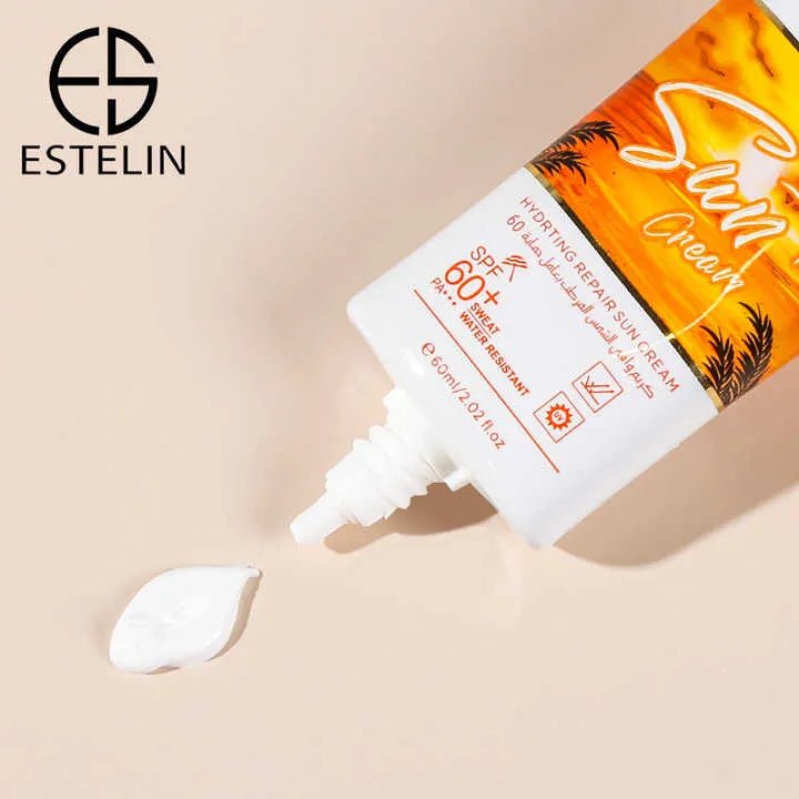 Protect Hydrate Sun Cream SPF60 (Original) - Zambeel