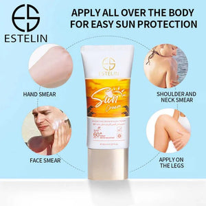 Protect Hydrate Sun Cream SPF60 (Original) - Zambeel