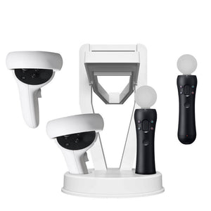 PS MOVE Grip Organizer VR Stand - Zambeel