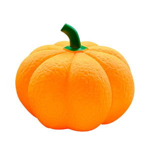 Pumpkin Halloween Decorative Night Light Bedroom Dormitory Creative Bedside Lights Eye Protection Deco Night Lamp - Zambeel