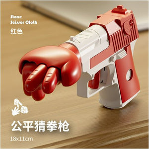 Punch Gun Table Game Props Decompression Kids Toys - Zambeel
