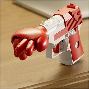 Punch Gun Table Game Props Decompression Kids Toys - Zambeel