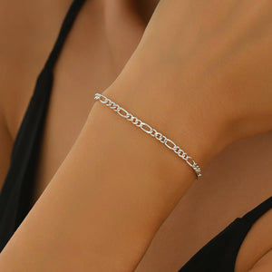 Punk Metal Chain Ferrero Chain Bracelet - Zambeel
