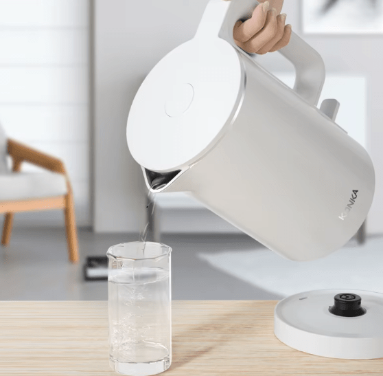 Pure Brew Electric Coffee Maker - Zambeel