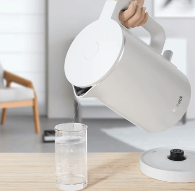 Pure Brew Electric Coffee Maker - Zambeel