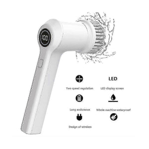 PureSpin Electric Handheld Scrubber - Zambeel