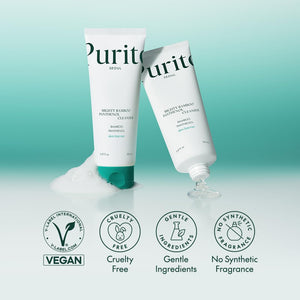 Purito Seoul - Mighty Bamboo Panthenol Cleanser - Zambeel