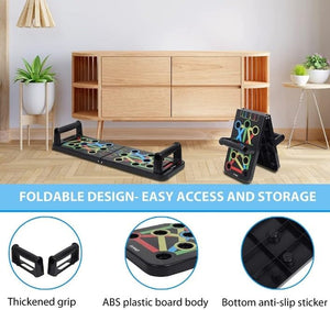 Push-Up Board - Zambeel