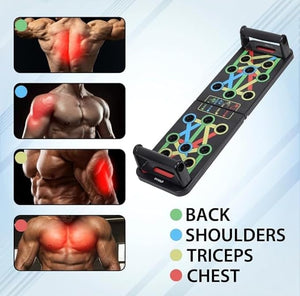 Push-Up Board - Zambeel