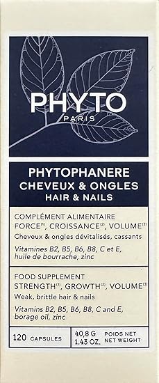 Pytho Paris - Hair & Nails (Original) - Zambeel