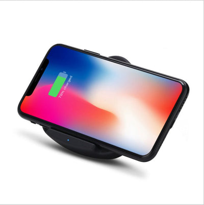 Qi Folding Mobile Phone Wireless Charger - Zambeel