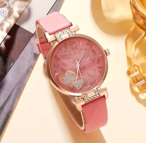 Quartz Ladies Watch - Zambeel