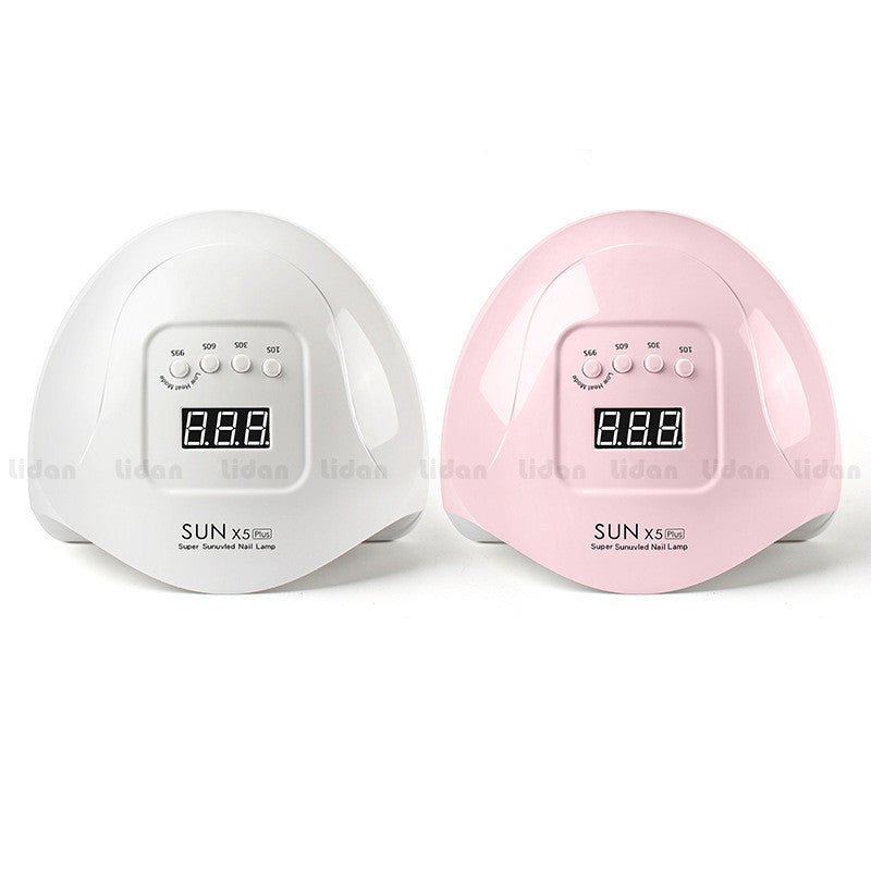 Quick Dry Nail Phototherapy Machine - Zambeel