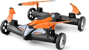 QYRC Falcon - 2 - in - 1 RC Car & Drone © - Zambeel