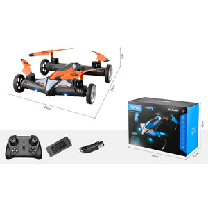 QYRC Falcon - 2 - in - 1 RC Car & Drone © - Zambeel