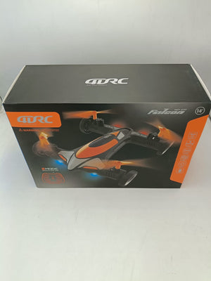 QYRC Falcon - 2 - in - 1 RC Car & Drone © - Zambeel