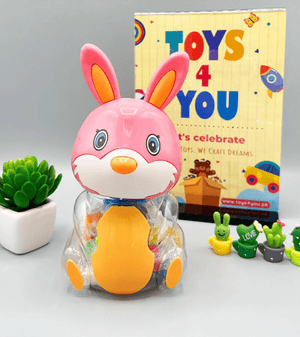 Rabbit Clay Jar - Zambeel