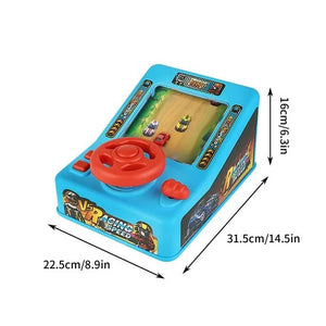 Racing - Big Adventure Car Game - Zambeel