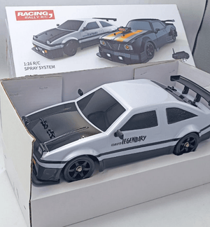 Racing Rally RC Car - Zambeel