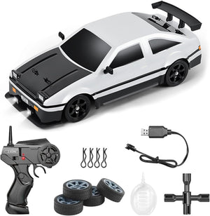 Racing Rally RC Car - Zambeel