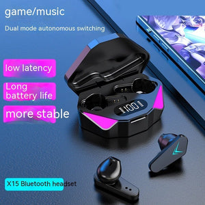 Radio Gaming Earphone In - ear Large Power - Zambeel