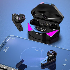 Radio Gaming Earphone In - ear Large Power - Zambeel