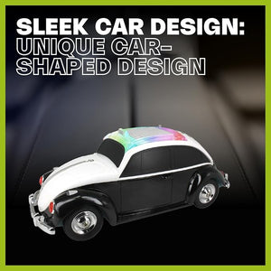Radio Receptor Car - shaped Design - Zambeel