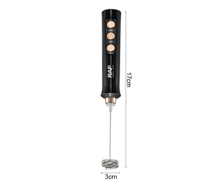 RAF - 3 - in - 1 Electric Egg Whisk - Zambeel