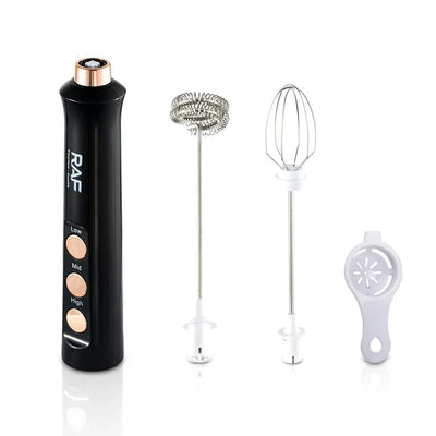 RAF - 3 - in - 1 Electric Egg Whisk - Zambeel