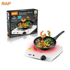 RAF - Electric Stove - Zambeel