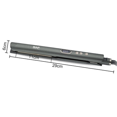 Raf - Hair Straightener - Zambeel