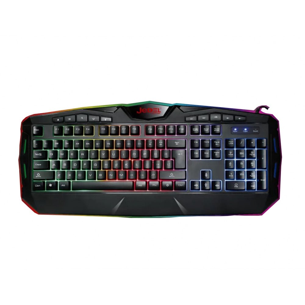 Rainbow Keyboard - Zambeel