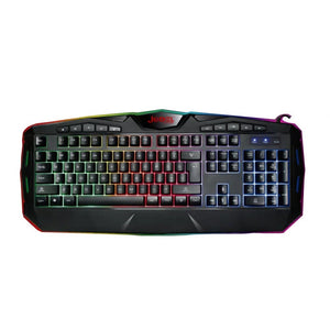 Rainbow Keyboard - Zambeel