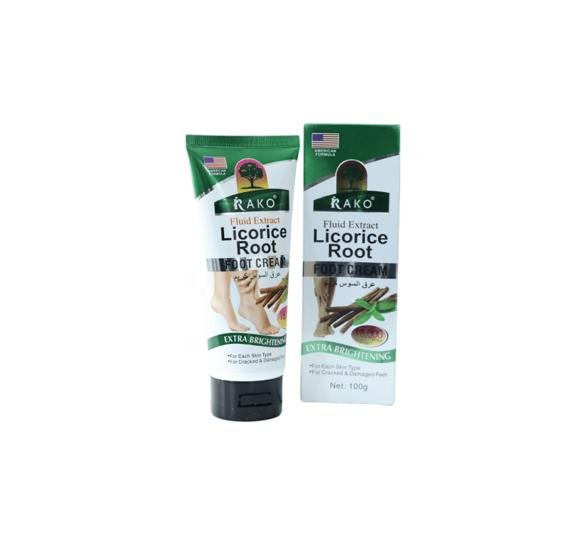 Rako - Foot Care Cream & Balm (Original) - Zambeel