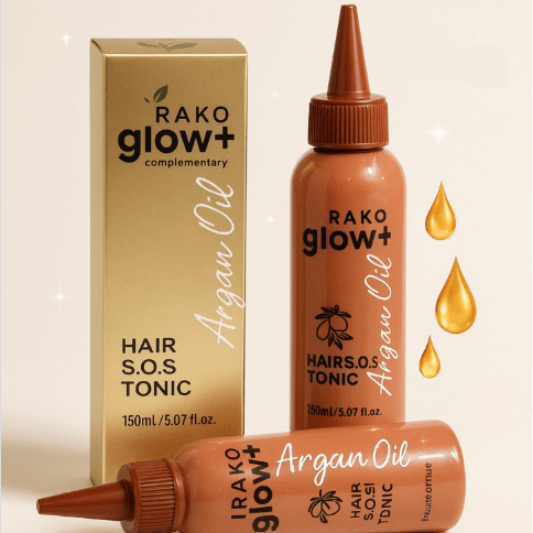 Rako - Hair S.O.S Tonic (Original) - Zambeel