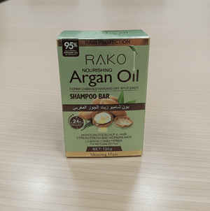 Rako - Shampoo Bar (Original) - Zambeel