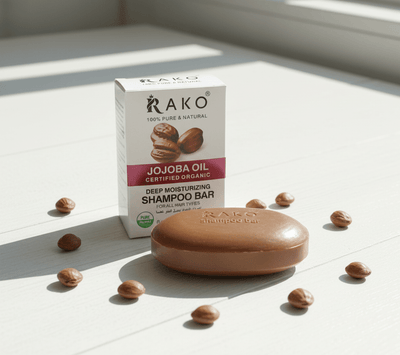Rako - Shampoo Bar (Original) - Zambeel